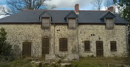carport bois Évron-1