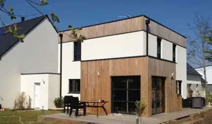 carport bois à Évron - image 3