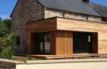 carport bois à Laval - image 3