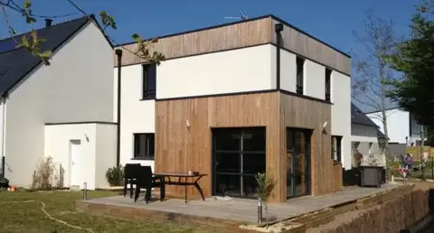 carport bois à Montsûrs - image 3