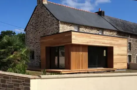 carport bois à Sillé-le-Guillaume - image 3