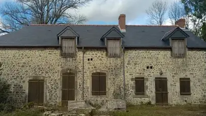 carport bois à Vaiges - image 2