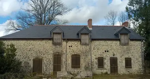 carport bois à Villaines-la-Juhel - image 3