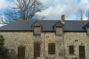charpentier à Saulges - image 3