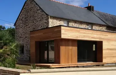 constructeur maison bois à Évron - image 3