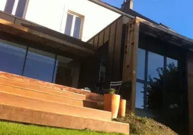constructeur maison bois à Évron - image 4