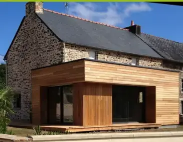constructeur maison bois à Laval - image 2
