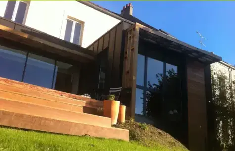constructeur maison bois Laval-5
