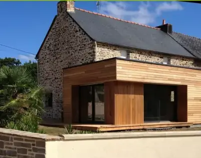 constructeur maison bois à Montsûrs - image 2