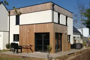 constructeur maison bois à Montsûrs - image 4