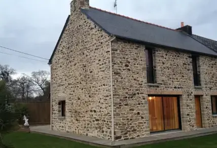 constructeur maison bois Montsûrs-5