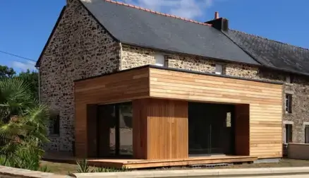 constructeur maison bois Sainte-Gemmes-le-Robert-1