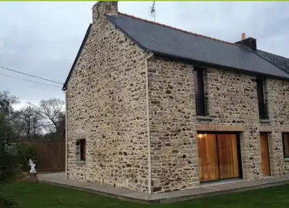 constructeur maison bois à Sainte-Gemmes-le-Robert - image 3