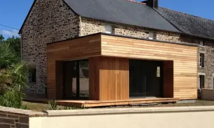 constructeur maison bois à Sainte-Suzanne-et-Chammes - image 3