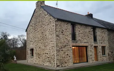 constructeur maison bois à Sainte-Suzanne-et-Chammes - image 4