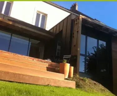 constructeur maison bois Saulges-1
