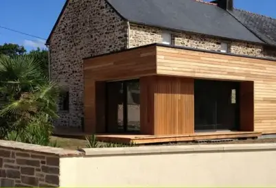 constructeur maison bois à Saulges - image 2
