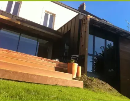 constructeur maison bois Vaiges-1