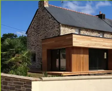 constructeur maison bois Vaiges-5