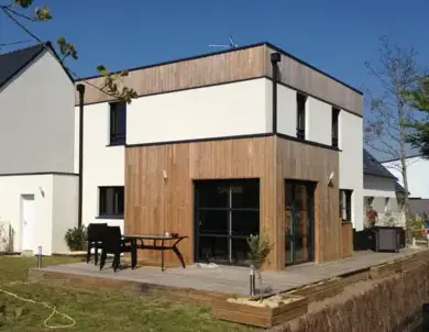 constructeur maison bois à Villaines-la-Juhel - image 4
