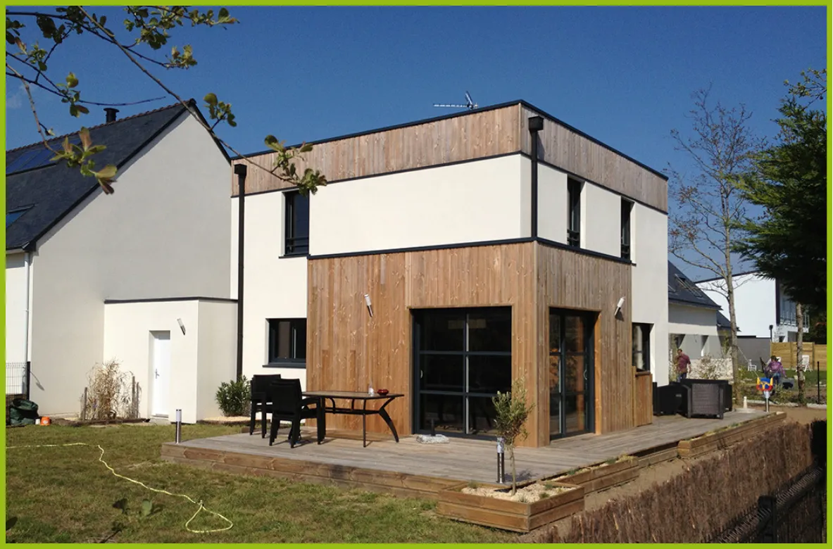 constructeur maison bois villaines la juhel