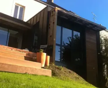 construction bois Évron-1