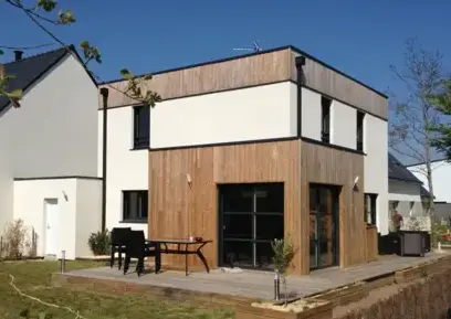construction bois Évron-5