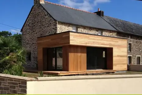 construction bois à Montsûrs - image 3