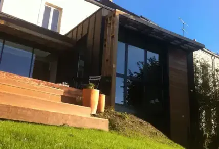 extension maison bois à Laval - image 4