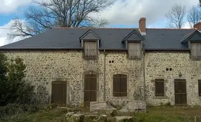 extension maison bois à Sainte-Gemmes-le-Robert - image 2