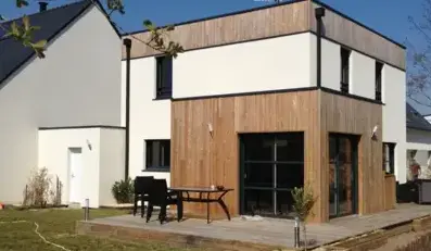 extension maison bois Vaiges-1