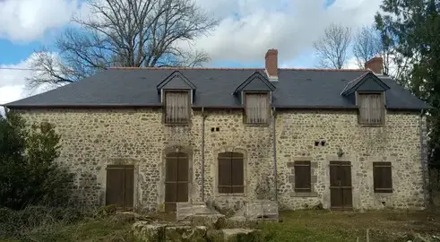 extension maison bois à Villaines-la-Juhel - image 4