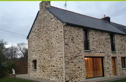 ossature bois à Évron - image 3