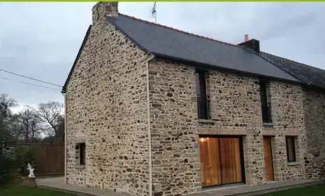 ossature bois à Laval - image 2