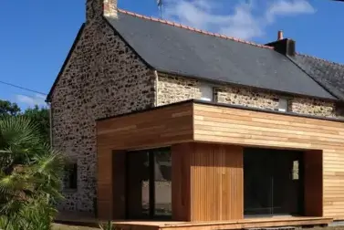 ossature bois à Laval - image 3