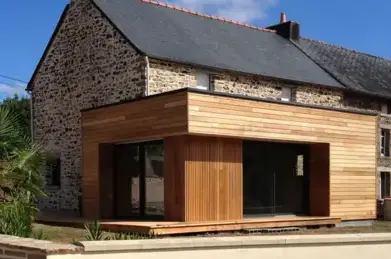 ossature bois Sainte-Gemmes-le-Robert-1