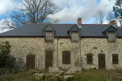 ossature bois à Villaines-la-Juhel - image 2